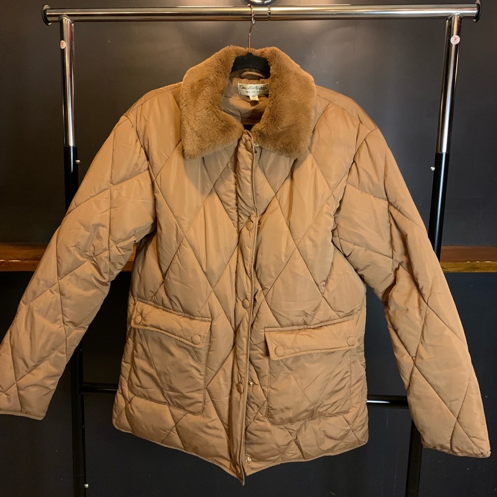 Amazing Miss Selfridge Puffer Size 8
